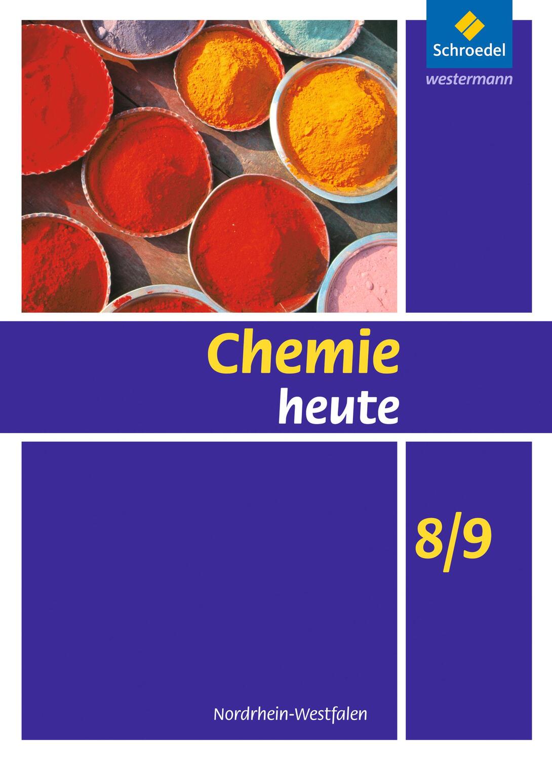 Cover: 9783507862135 | Chemie heute 8/9. Schulbuch. Nordrhein-Westfalen | Buch | 272 S.