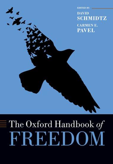 Cover: 9780197681176 | Oxford Handbook of Freedom | David Schmidtz | Taschenbuch | Englisch