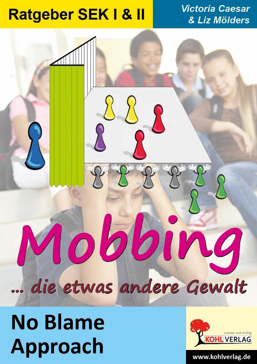 Cover: 9783960401841 | Mobbing ... die etwas andere Gewalt | Victoria Caesar (u. a.) | Buch