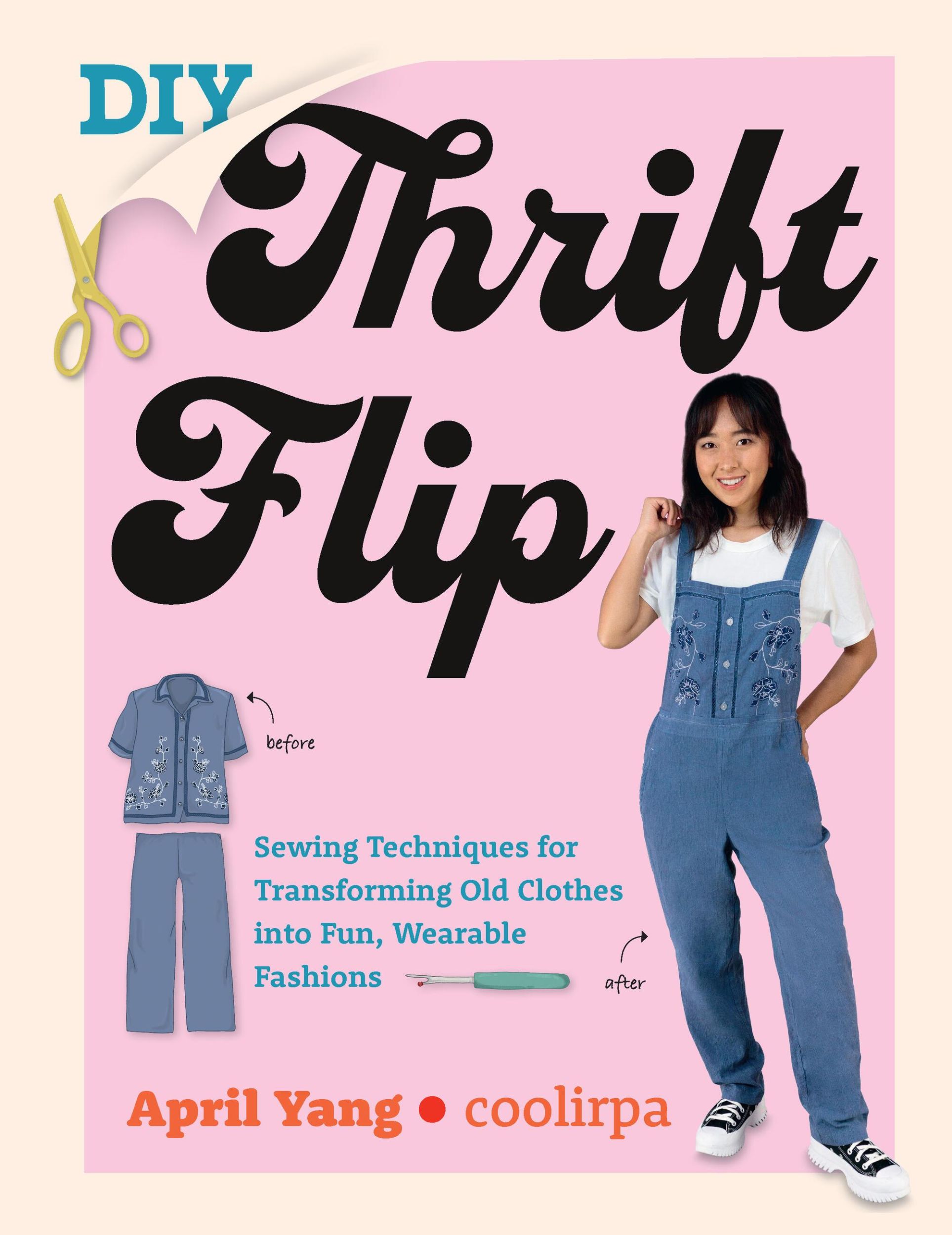 Cover: 9780760383216 | DIY Thrift Flip | April Yang (u. a.) | Taschenbuch | Englisch | 2024