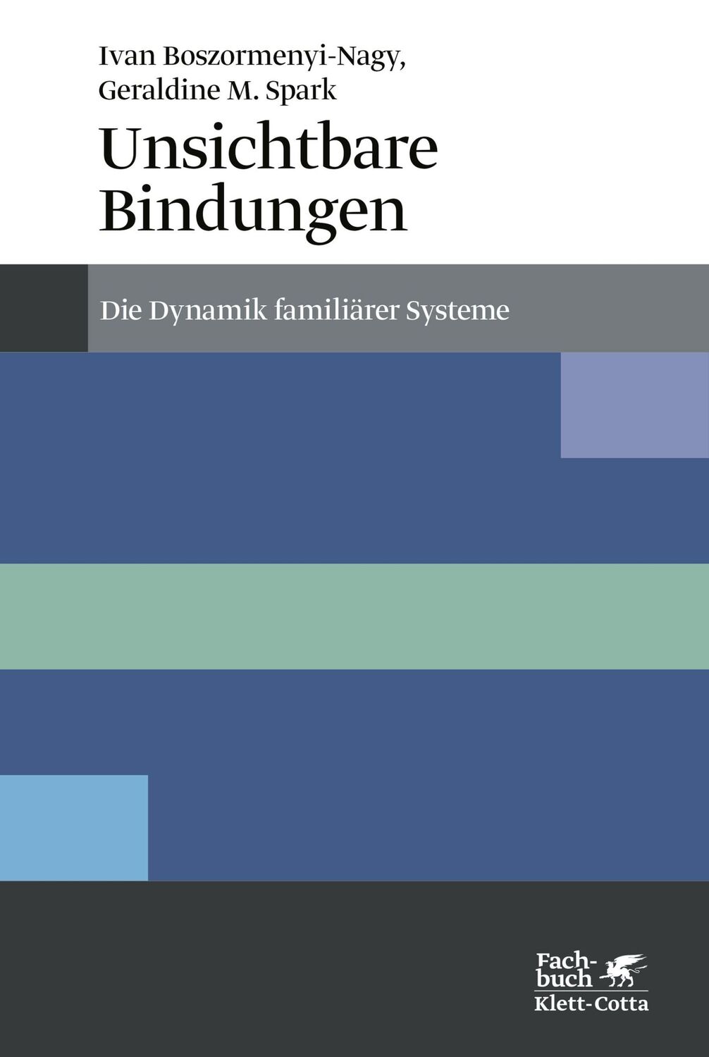 Cover: 9783608984385 | Unsichtbare Bindungen (Konzepte der Humanwissenschaften) | Taschenbuch