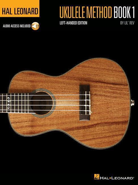 Cover: 9781480369511 | Hal Leonard Ukulele Method Book 1 Left-Handed Ed. | Lil' | Buch | 2014