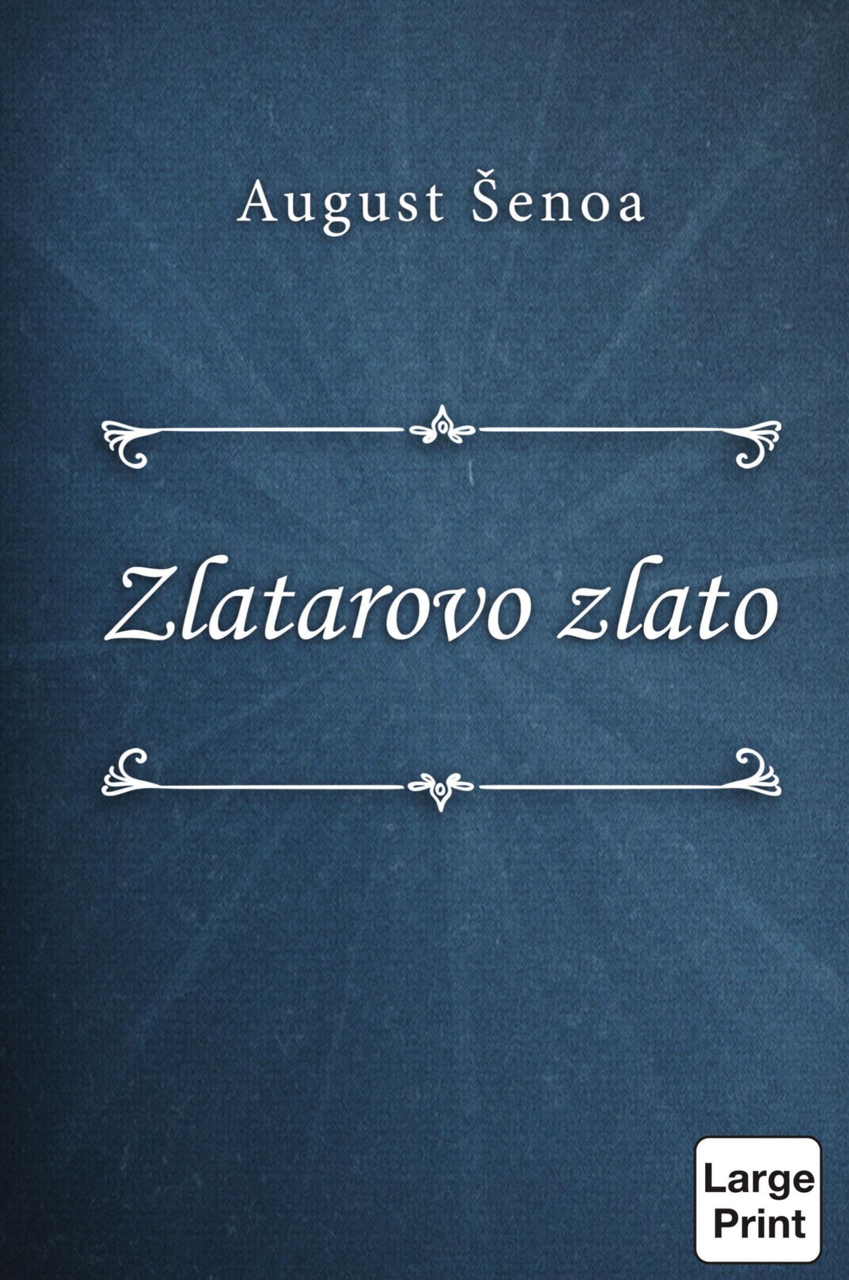 Cover: 9780359965649 | Zlatarovo zlato | August ¿Enoa | Buch | Gebunden | ? | 2019 | Lulu.com