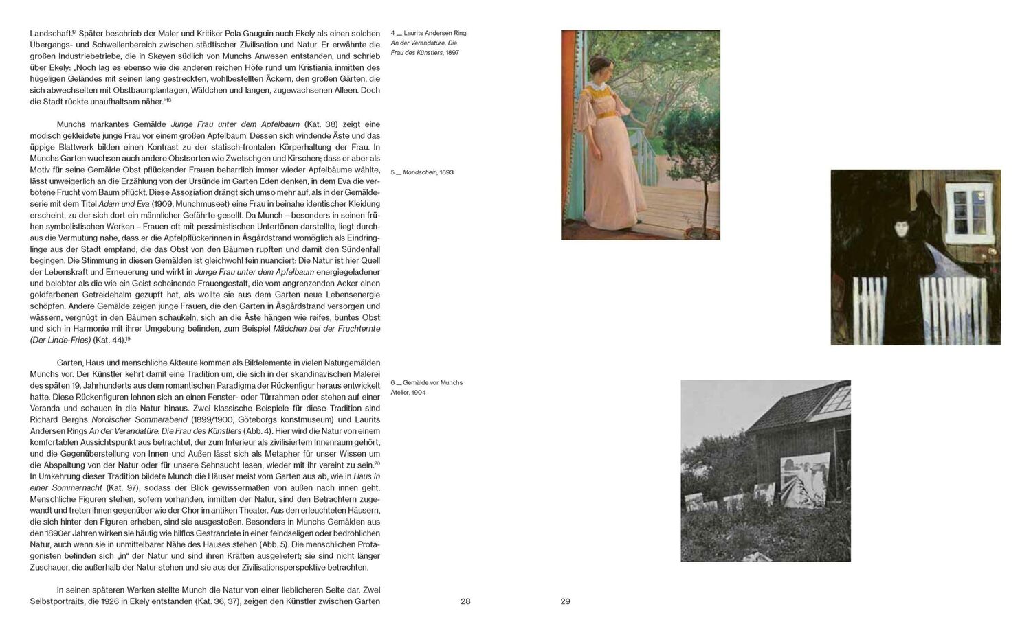 Bild: 9783791377025 | Munch | Lebenslandschaft | Ortrud Westheider (u. a.) | Buch | 256 S.