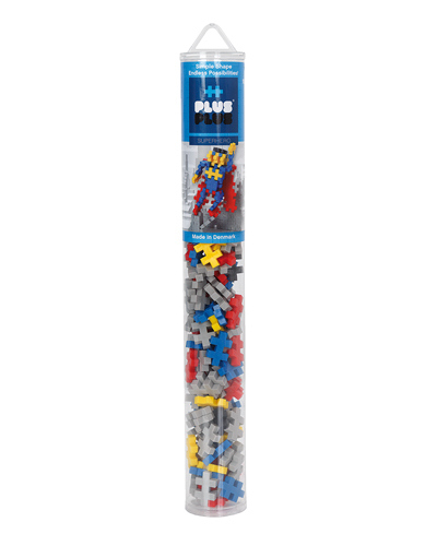 Cover: 5710409103374 | Plus-Plus Tube Superhero 100 pcs | Stück | 2020 | Plusplus