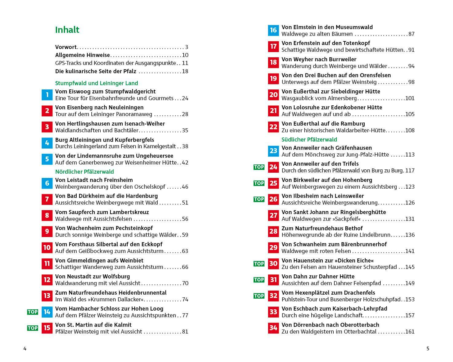 Bild: 9783763333912 | Wandern &amp; Einkehren Pfälzerwald und Deutsche Weinstraße | Titz | Buch