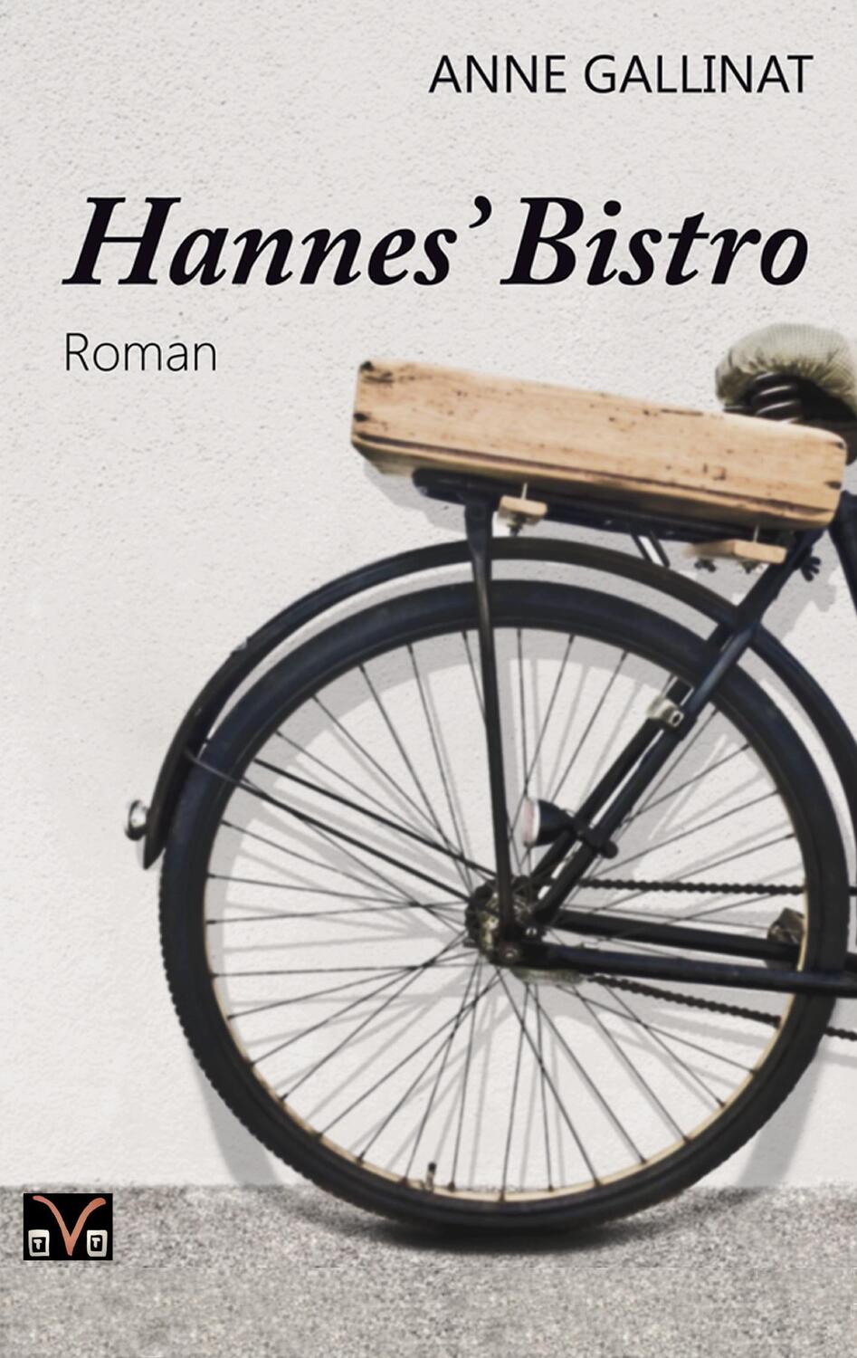 Cover: 9783945605127 | Hannes' Bistro | Ein Sozial-Märchen | Anne Gallinat | Taschenbuch