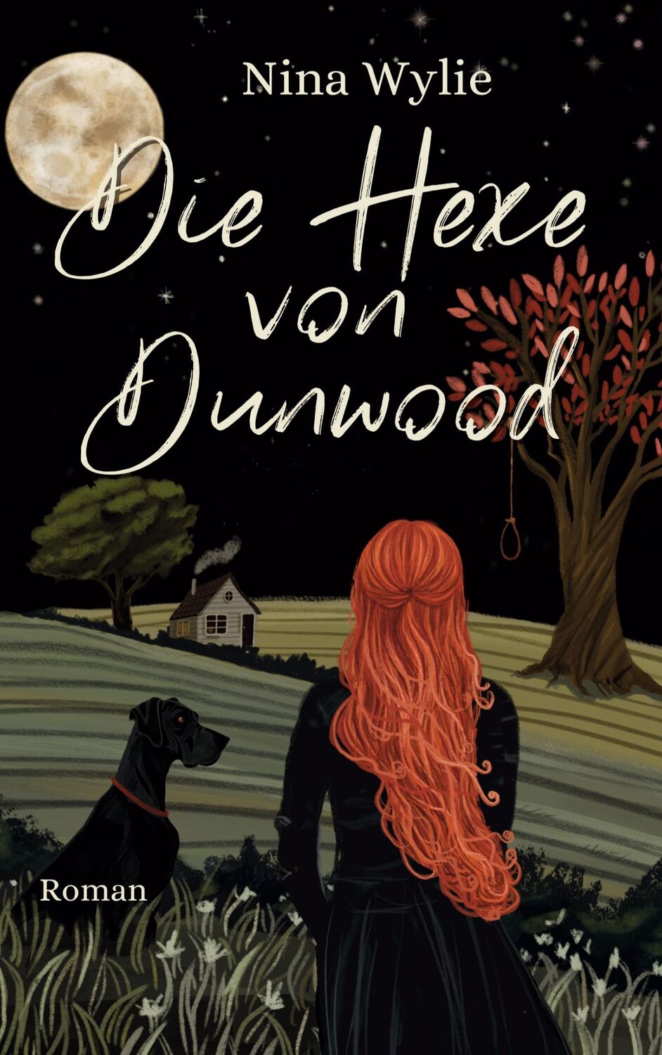 Cover: 9783759758965 | Die Hexe von Dunwood | Nina Wylie | Buch | HC runder Rücken kaschiert