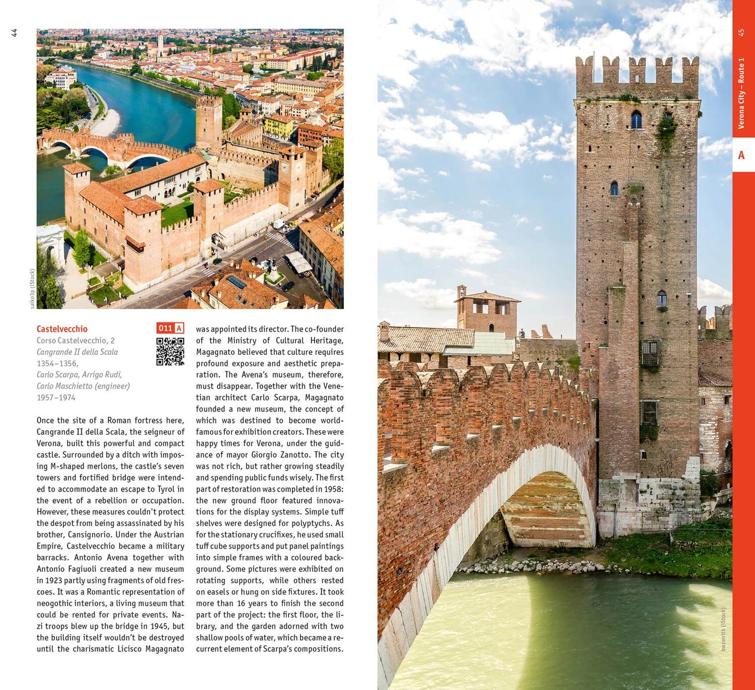 Bild: 9783869220901 | Verona and Lake Garda. Architectural Guide | Sergey Nikitin-Rimsky