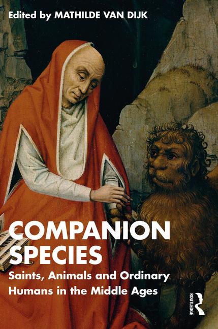 Cover: 9781032764436 | Companion Species | Mathilde van Dijk | Taschenbuch | Englisch | 2024