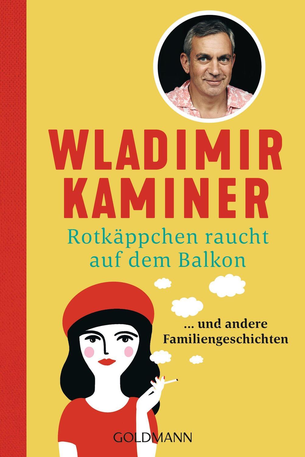 Cover: 9783442492916 | Rotkäppchen raucht auf dem Balkon | ... und andere Familiengeschichten