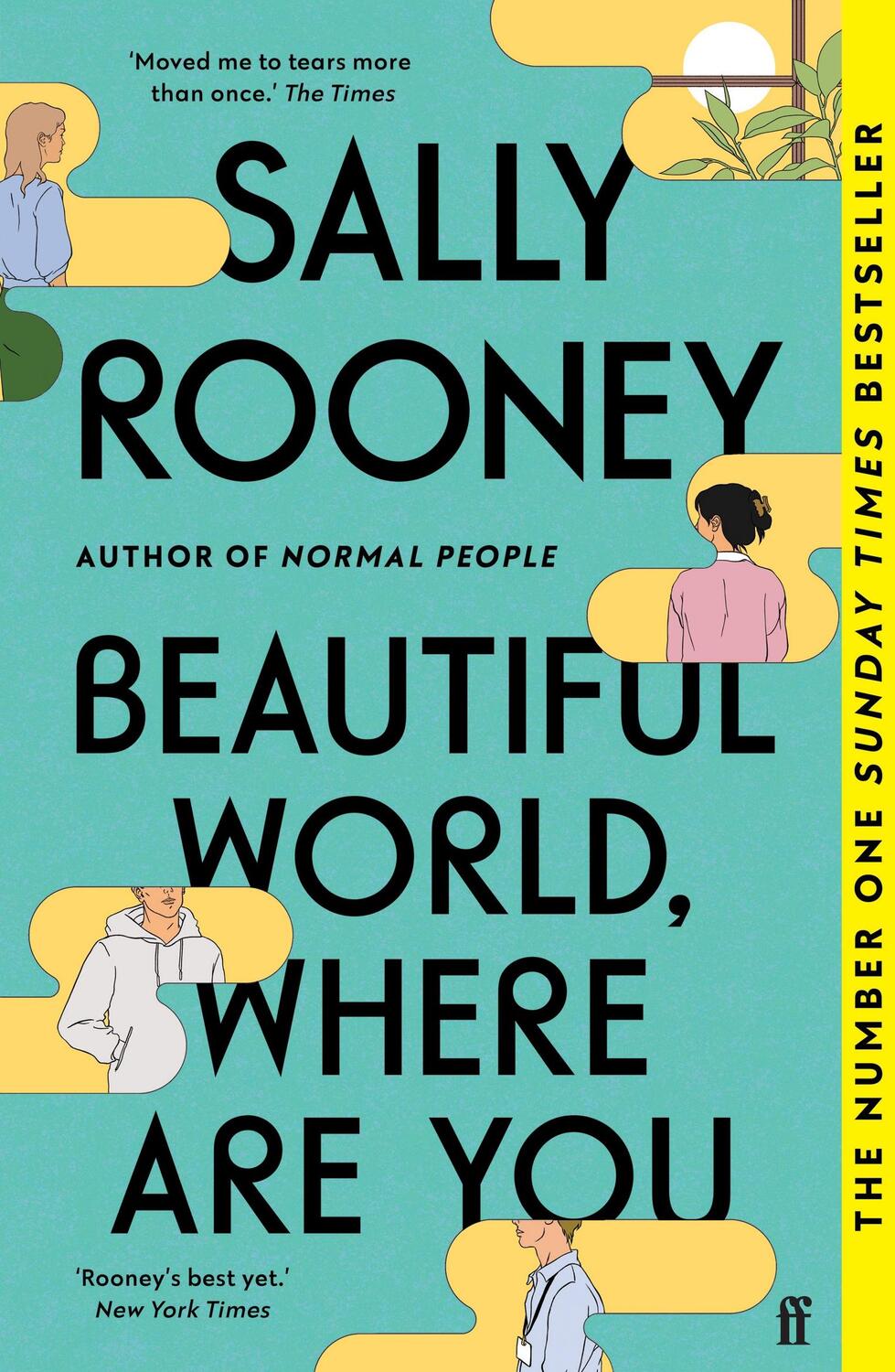 Cover: 9780571365449 | Beautiful World, Where Are You | Sally Rooney | Taschenbuch | 352 S.