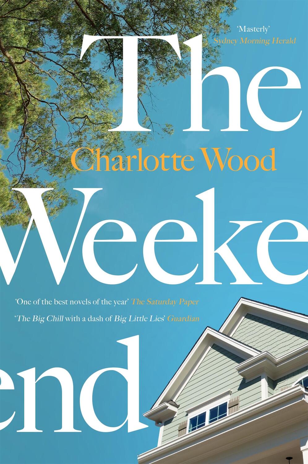 Cover: 9781474612999 | The Weekend | Charlotte Wood | Taschenbuch | 284 S. | Englisch | 2021