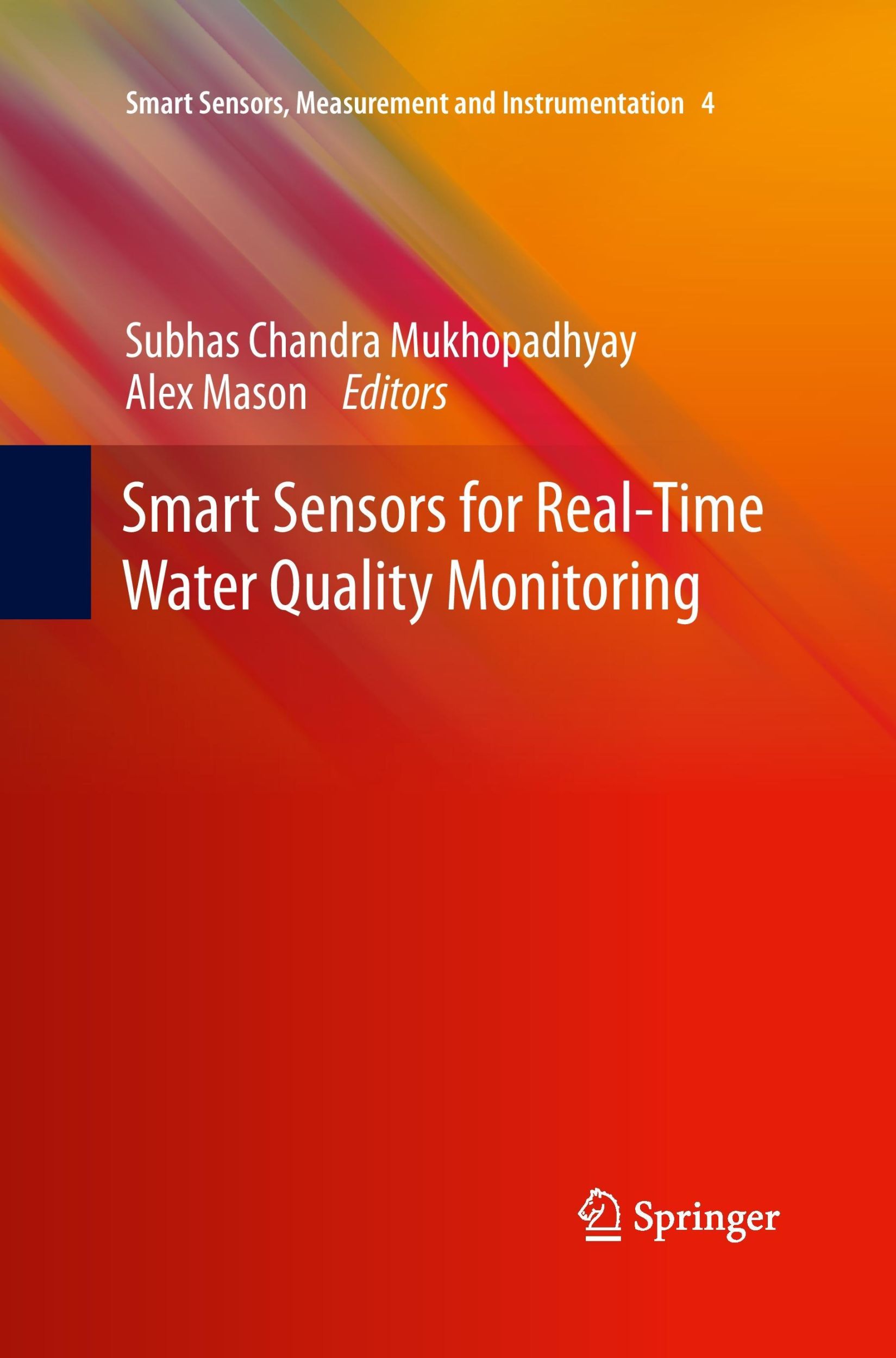 Cover: 9783642445606 | Smart Sensors for Real-Time Water Quality Monitoring | Mason (u. a.)