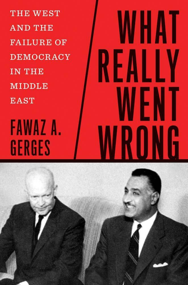 Cover: 9780300259575 | What Really Went Wrong | Fawaz A Gerges | Buch | Englisch | 2024