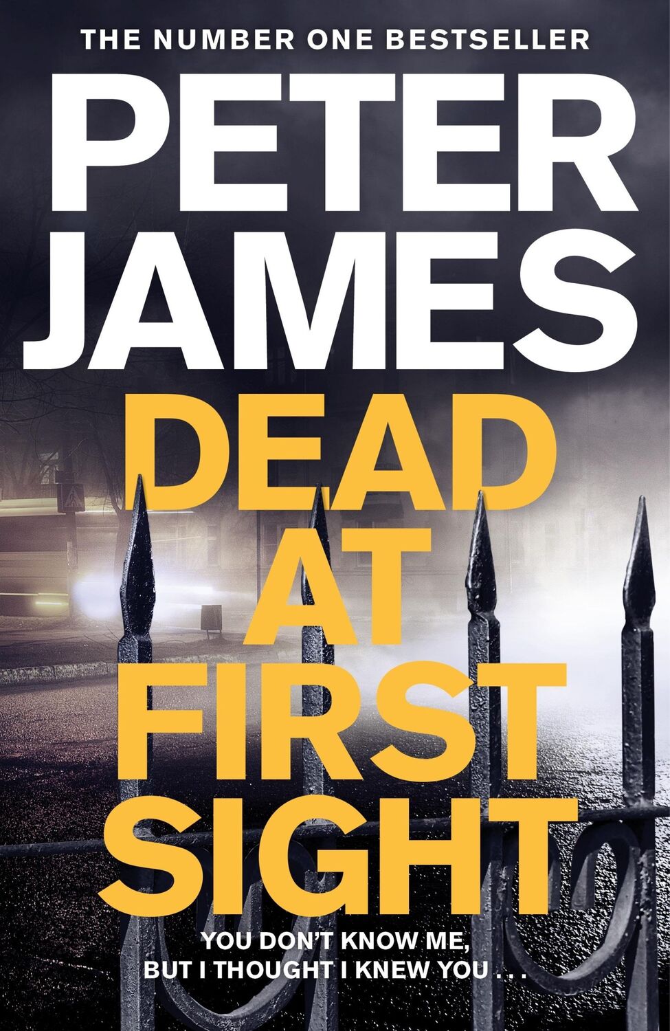 Cover: 9781509816415 | Dead at First Sight | Peter James | Taschenbuch | 548 S. | Englisch