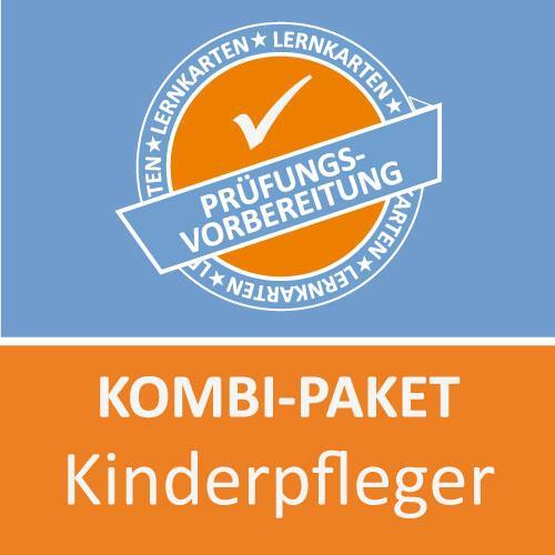 Cover: 9783961594658 | Kombi-Paket Kinderpfleger | Erfolgreiche Prüfungsvorbereitung | Buch