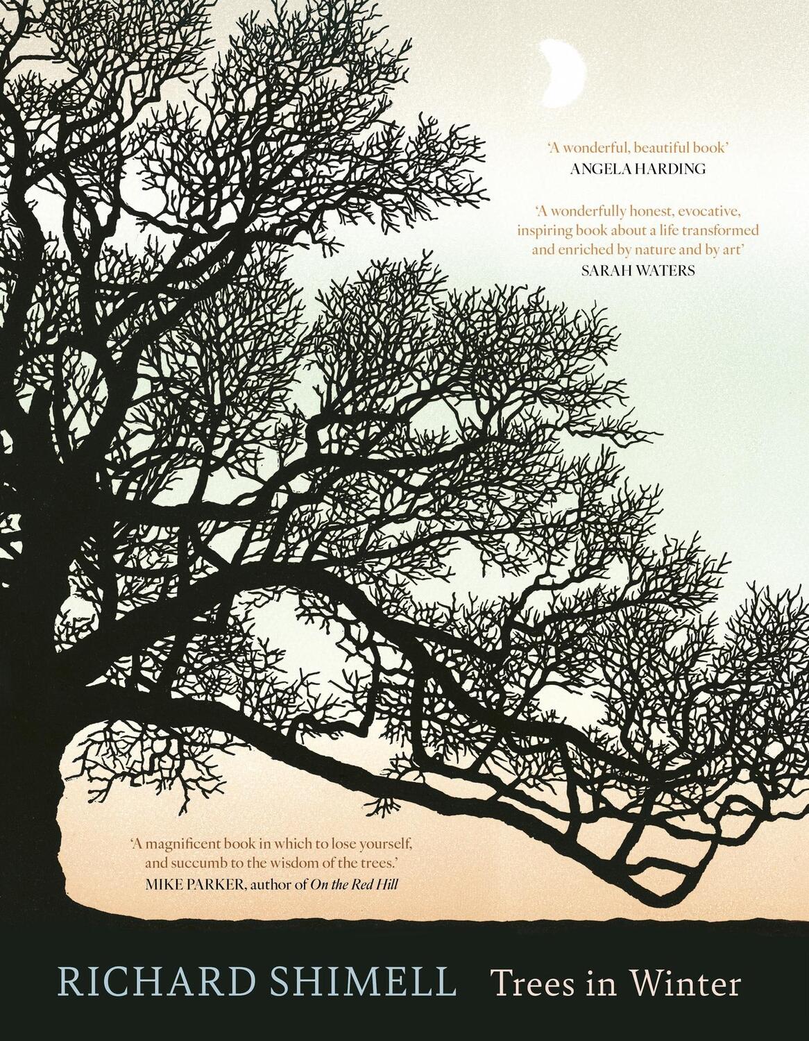 Cover: 9781408732403 | Trees in Winter | Richard Shimell | Buch | Englisch | 2024 | Mobius