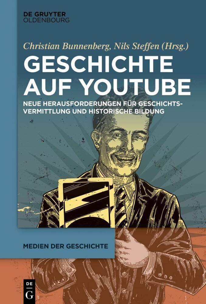 Cover: 9783110596823 | Geschichte auf YouTube | Christian Bunnenberg (u. a.) | Buch | VIII