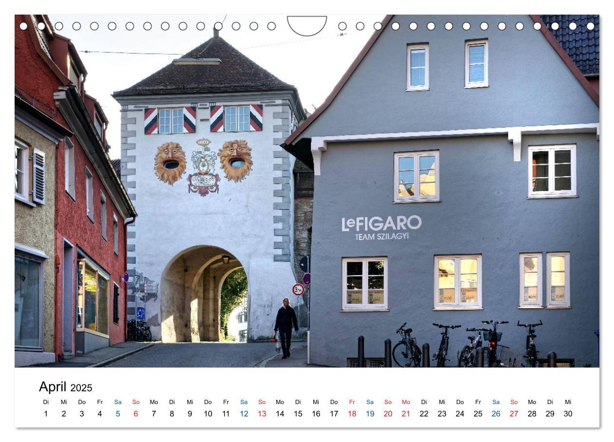 Bild: 9783435273324 | Memmingen - Ansichtssache (Wandkalender 2025 DIN A4 quer), CALVENDO...