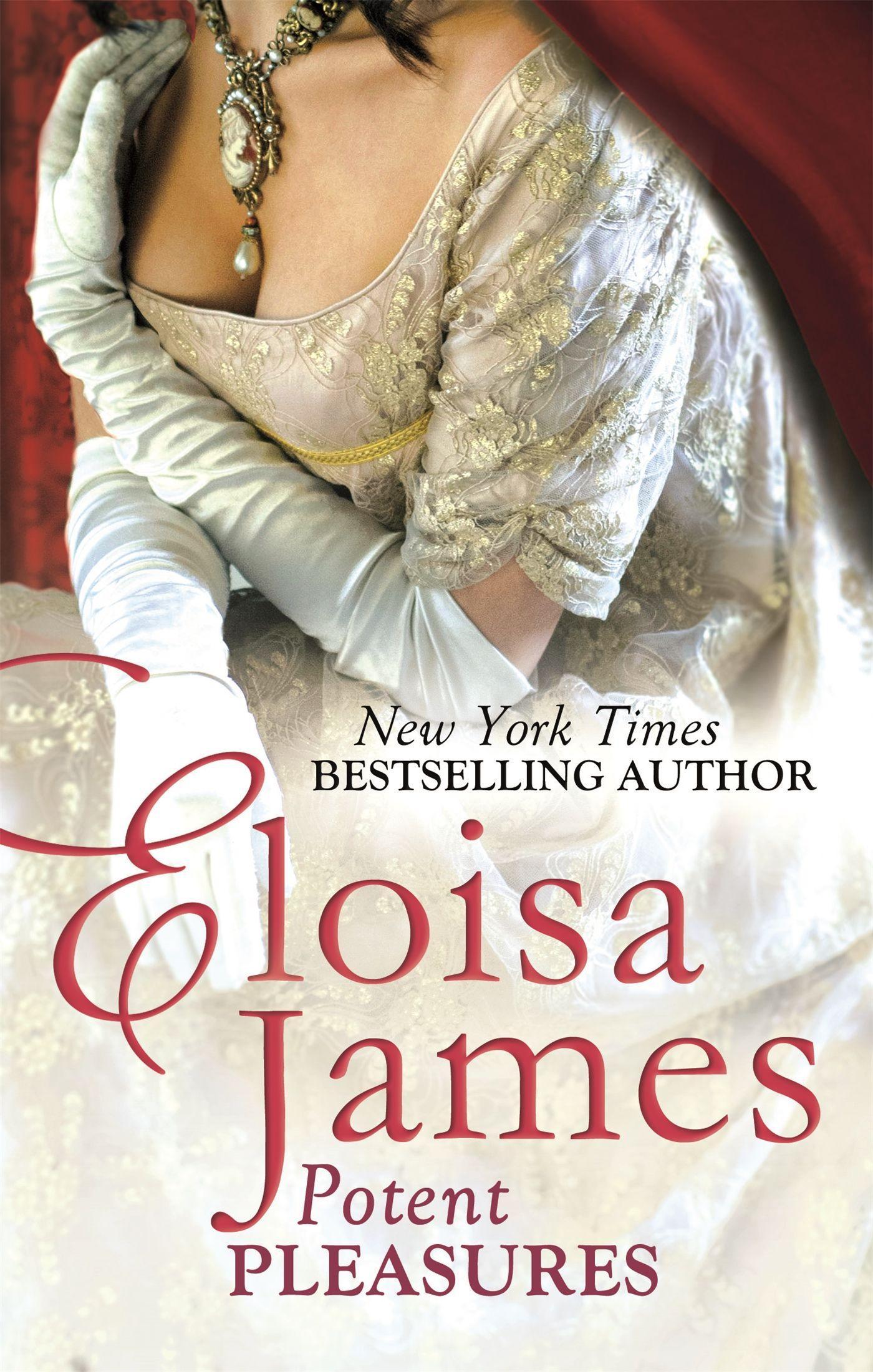 Cover: 9780349404400 | Potent Pleasures | Eloisa James | Taschenbuch | Englisch | 2014