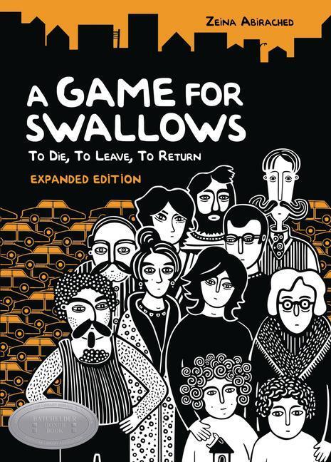 Cover: 9781728446134 | A Game for Swallows: To Die, to Leave, to Return | Expanded Edition