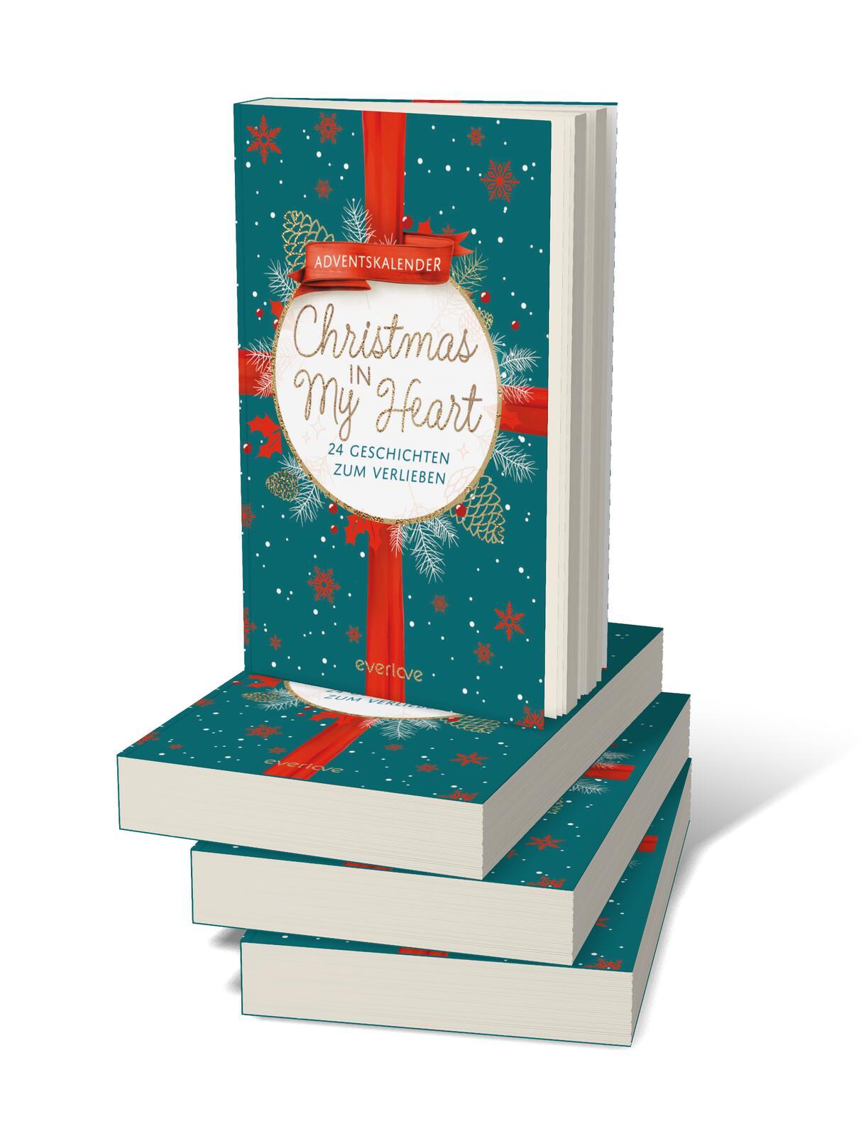 Bild: 9783492065504 | Christmas in My Heart | Jennifer Adams (u. a.) | Taschenbuch | 368 S.