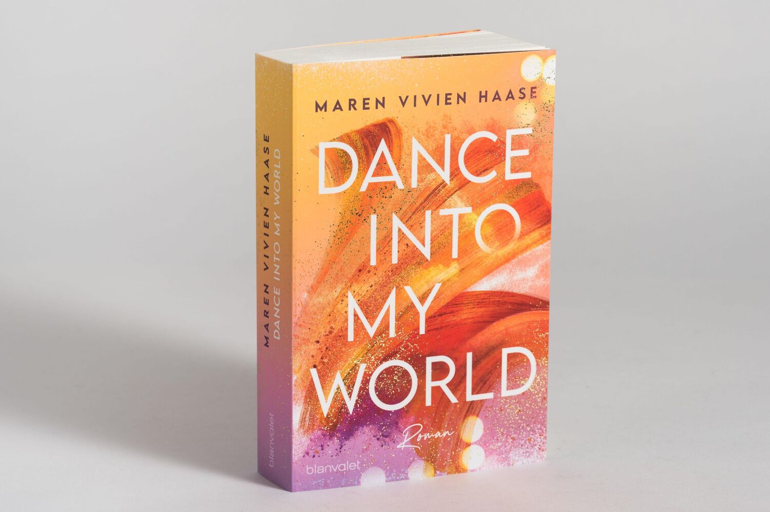 Bild: 9783734110023 | Dance into my World | Roman | Maren Vivien Haase | Taschenbuch | 2021