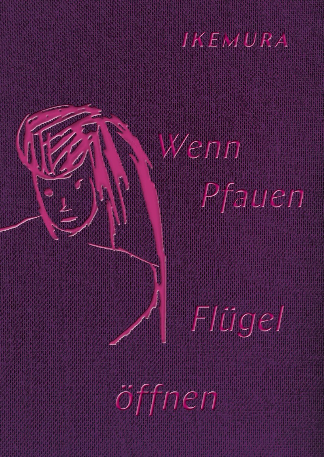 Cover: 9783954764891 | Wenn Pfauen Flügel öffnen | Leiko Ikemura | Buch | 176 S. | Deutsch