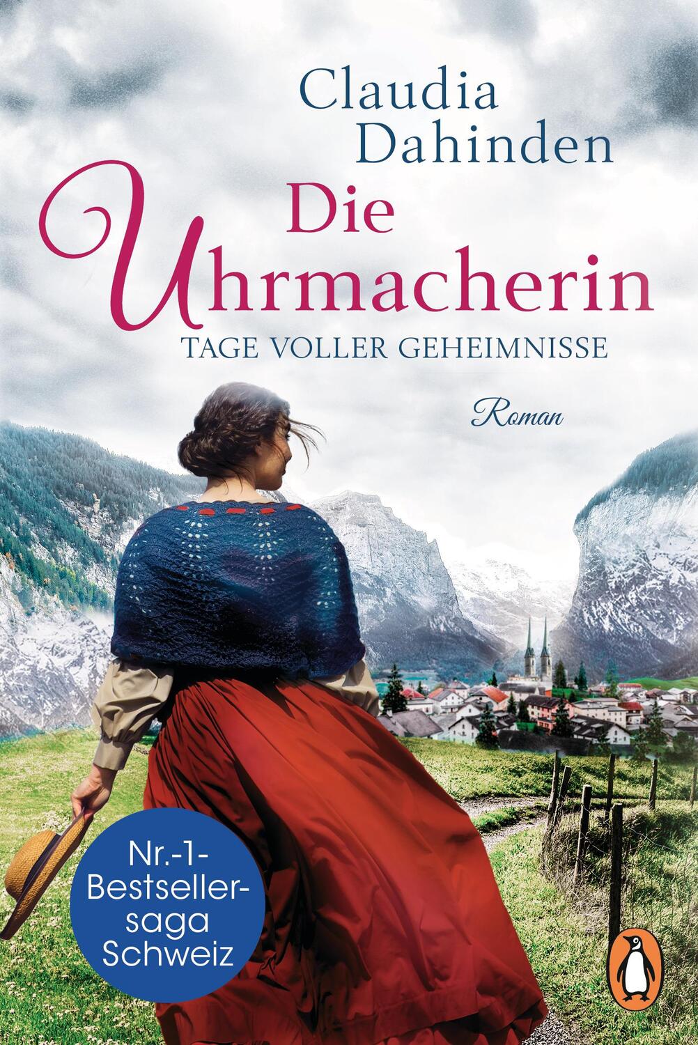 Cover: 9783328110767 | Die Uhrmacherin - Tage voller Geheimnisse | Roman | Claudia Dahinden