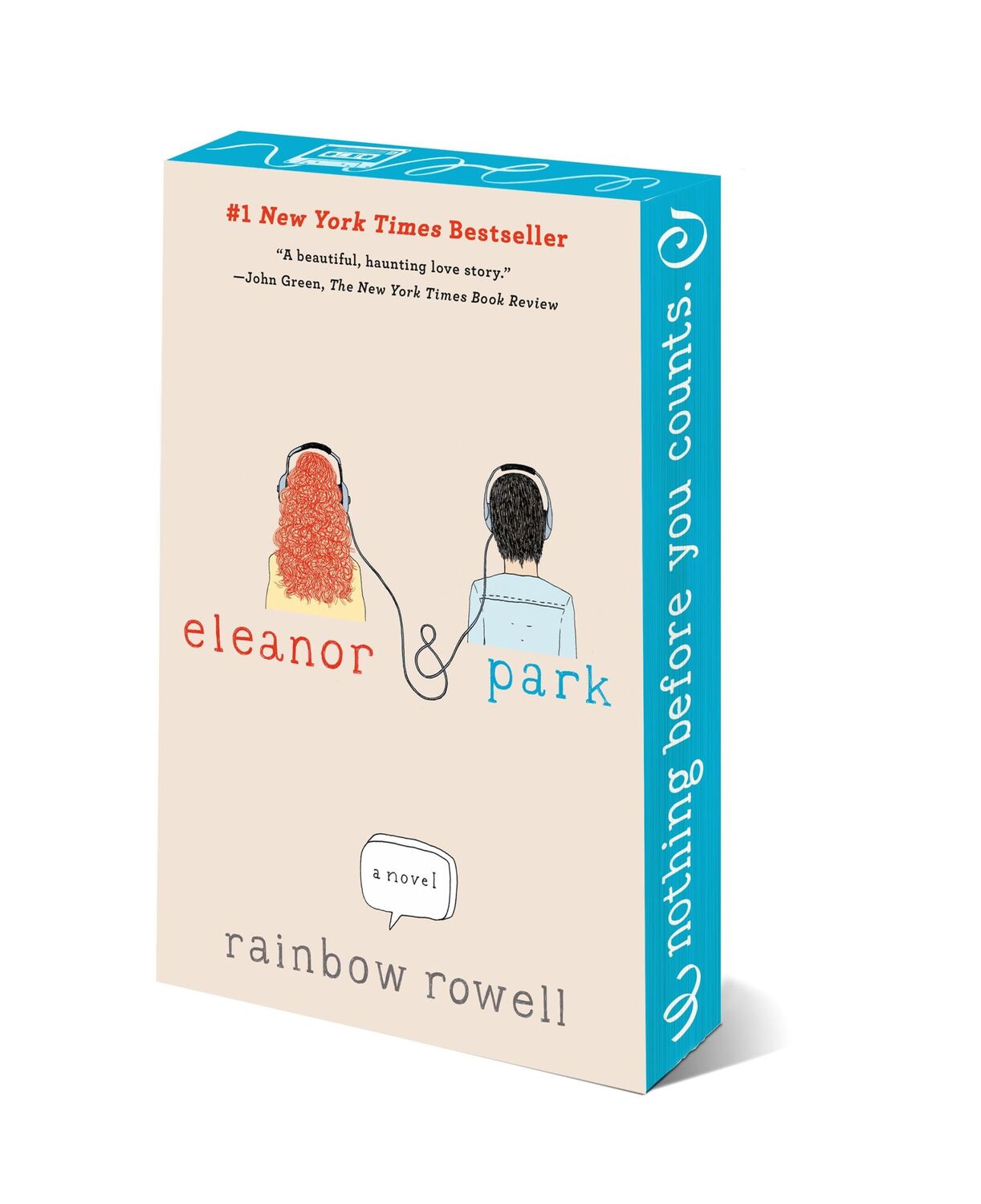 Cover: 9781250356406 | Eleanor &amp; Park | Rainbow Rowell | Taschenbuch | Englisch | 2024