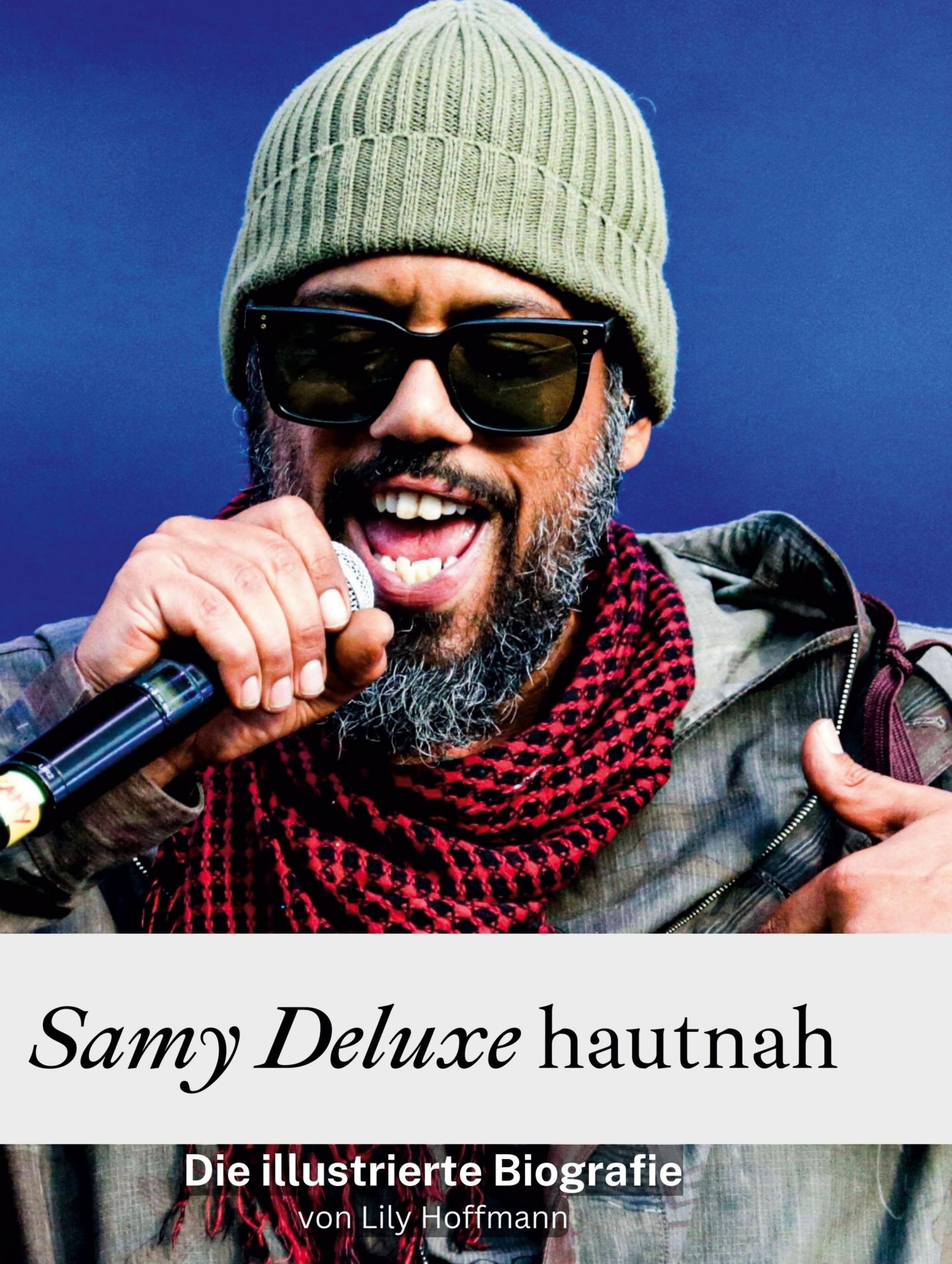 Cover: 9783759135711 | Samy Deluxe hautnah | Die illustrierte Biografie | Lily Hoffmann