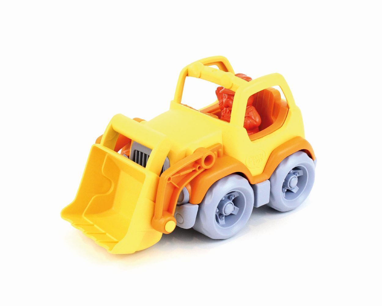 Bild: 816409011062 | GREENTOYS - Schaufelbagger | Stück | GREENTOYS | EAN 0816409011062