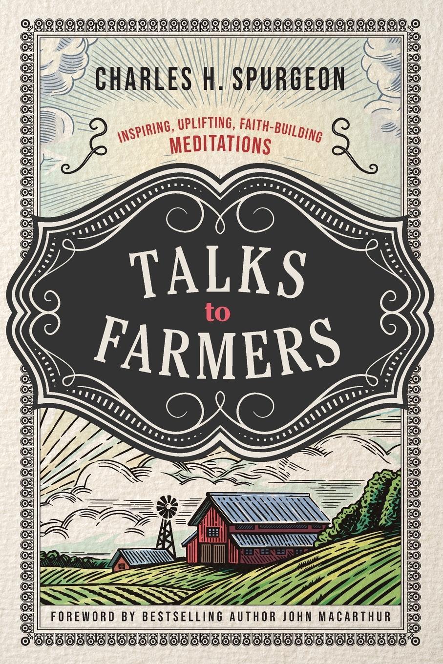 Cover: 9780785295365 | Talks to Farmers | Inspiring, Uplifting, Faith-Building Meditations