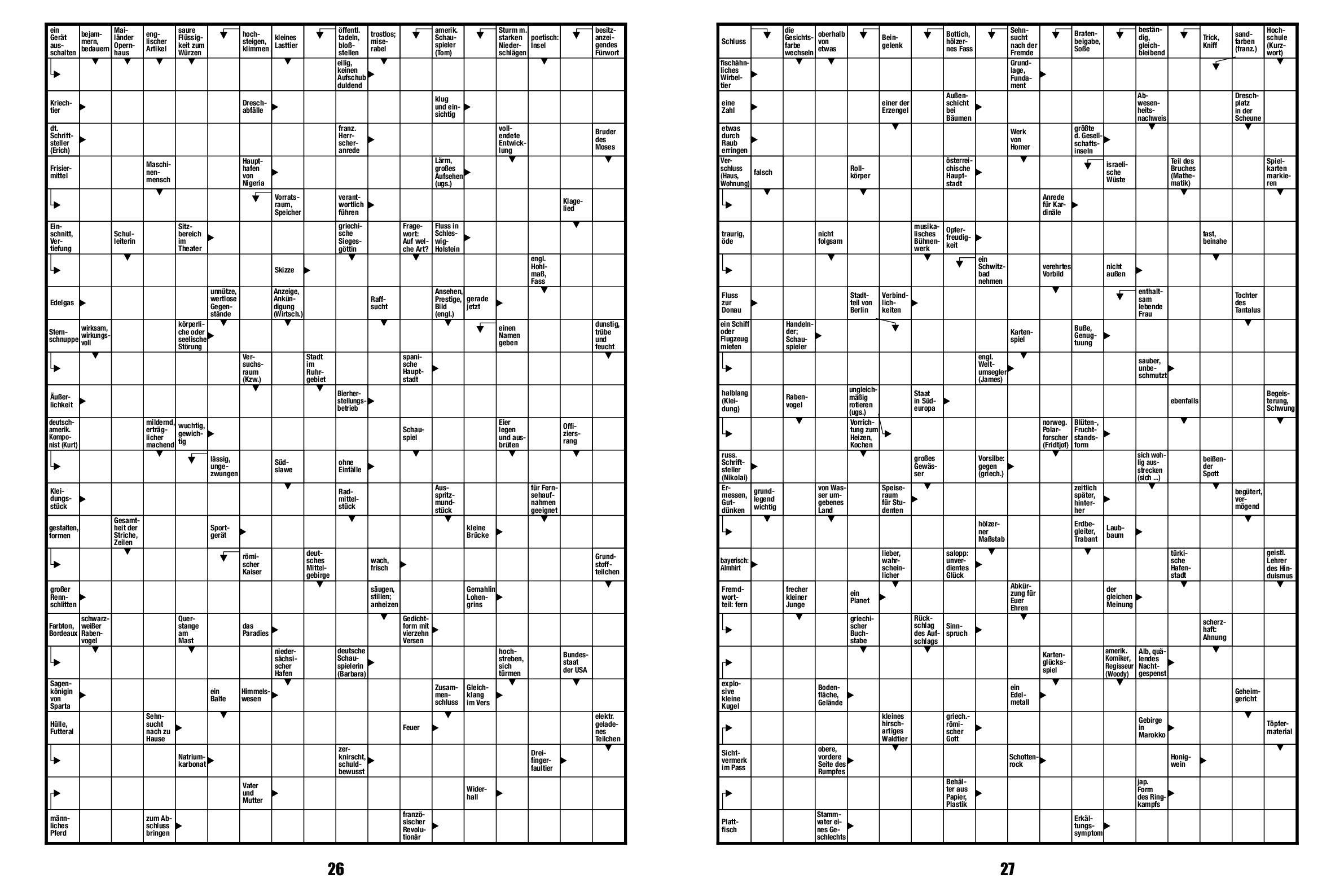 Bild: 9783625193869 | Kreuzworträtsel | Taschenbuch | Blütenträume-Rätsel | 96 S. | Deutsch