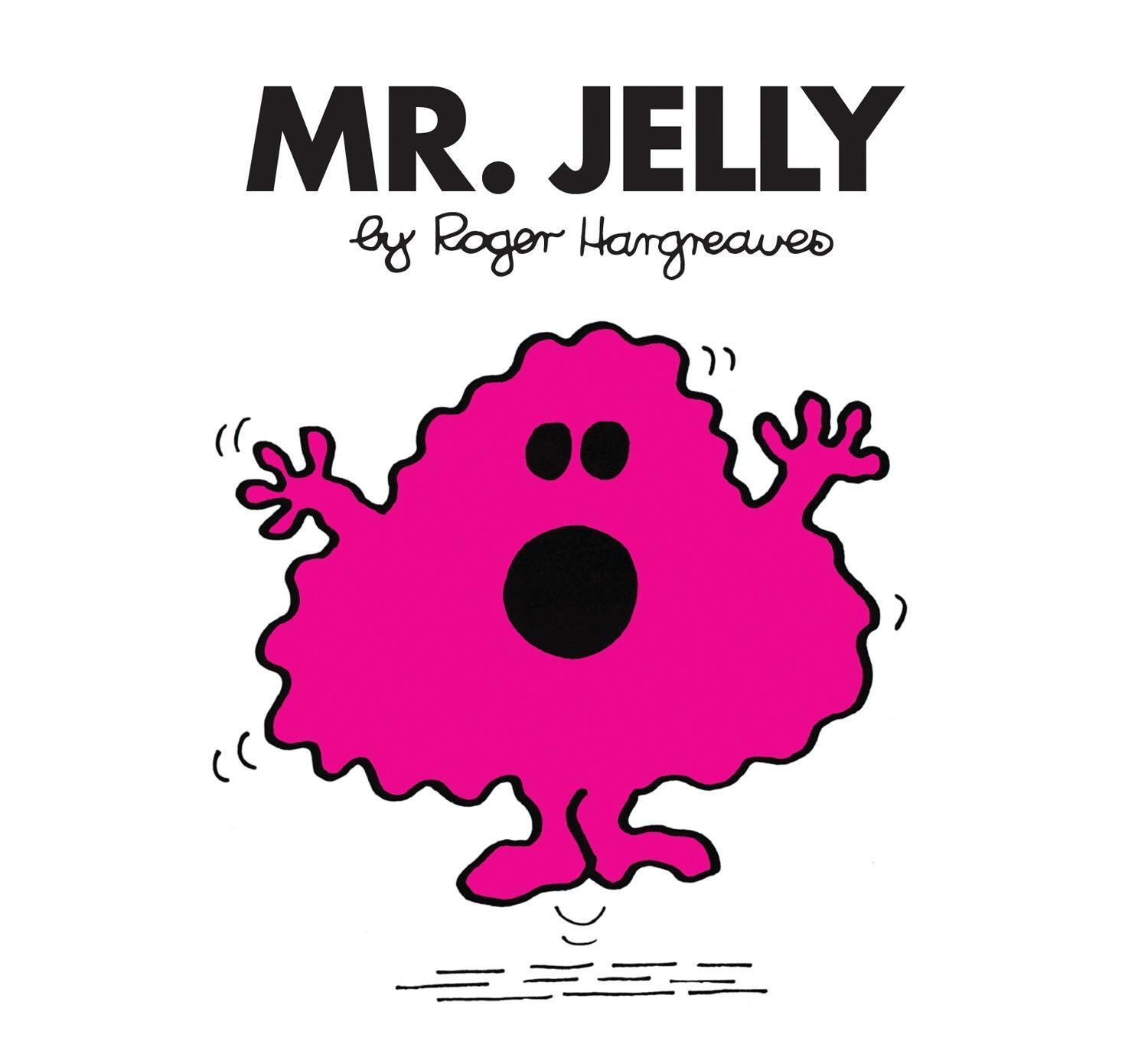 Cover: 9781405289665 | Mr. Jelly | Roger Hargreaves | Taschenbuch | Kartoniert / Broschiert