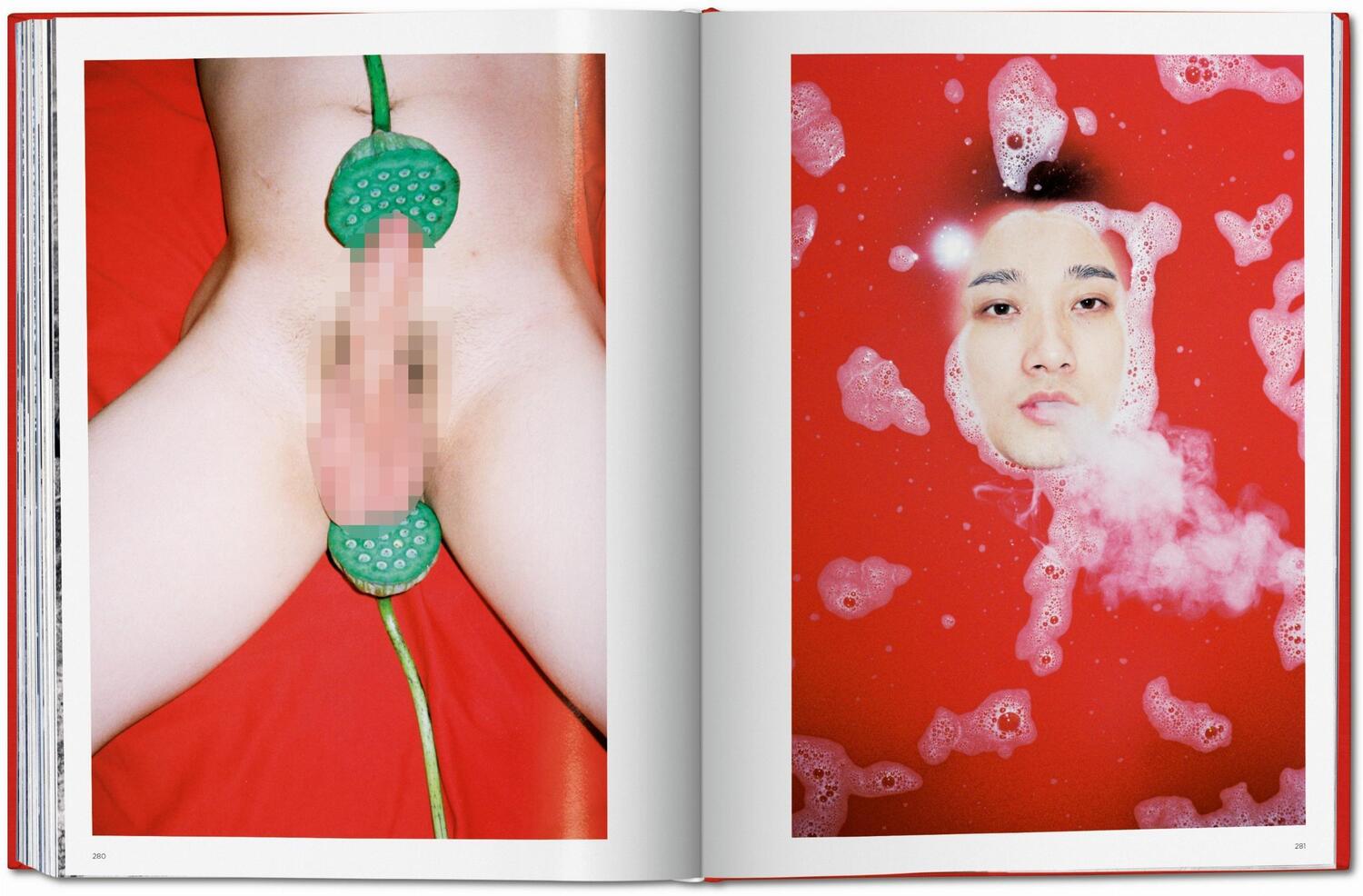 Bild: 9783836562072 | Ren Hang | Dian Hanson | Buch | Hardcover | 320 S. | Deutsch | 2016