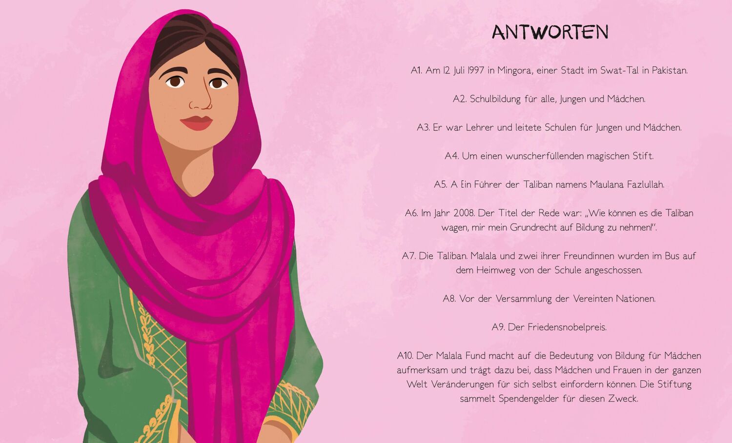 Bild: 9788863126099 | Malala Yousafzai. Total Genial! | Claire Sipi | Buch | 40 S. | Deutsch