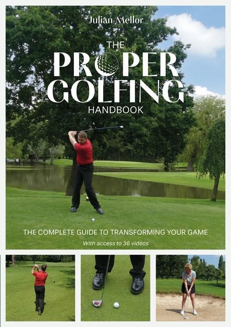 Cover: 9781912621750 | The Proper Golfing Handbook | Julian Mellor | Taschenbuch | Englisch