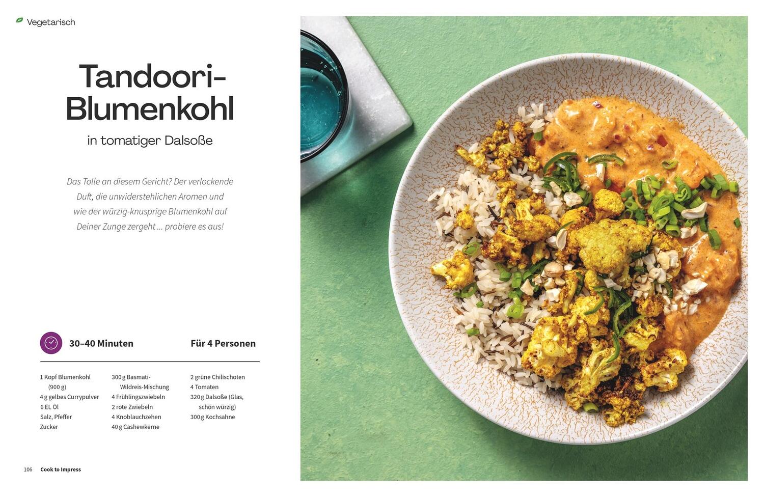 Bild: 9783831045785 | HelloFresh vegetarisch und vegan | HelloFresh Deutschland SE &amp; Co. KG