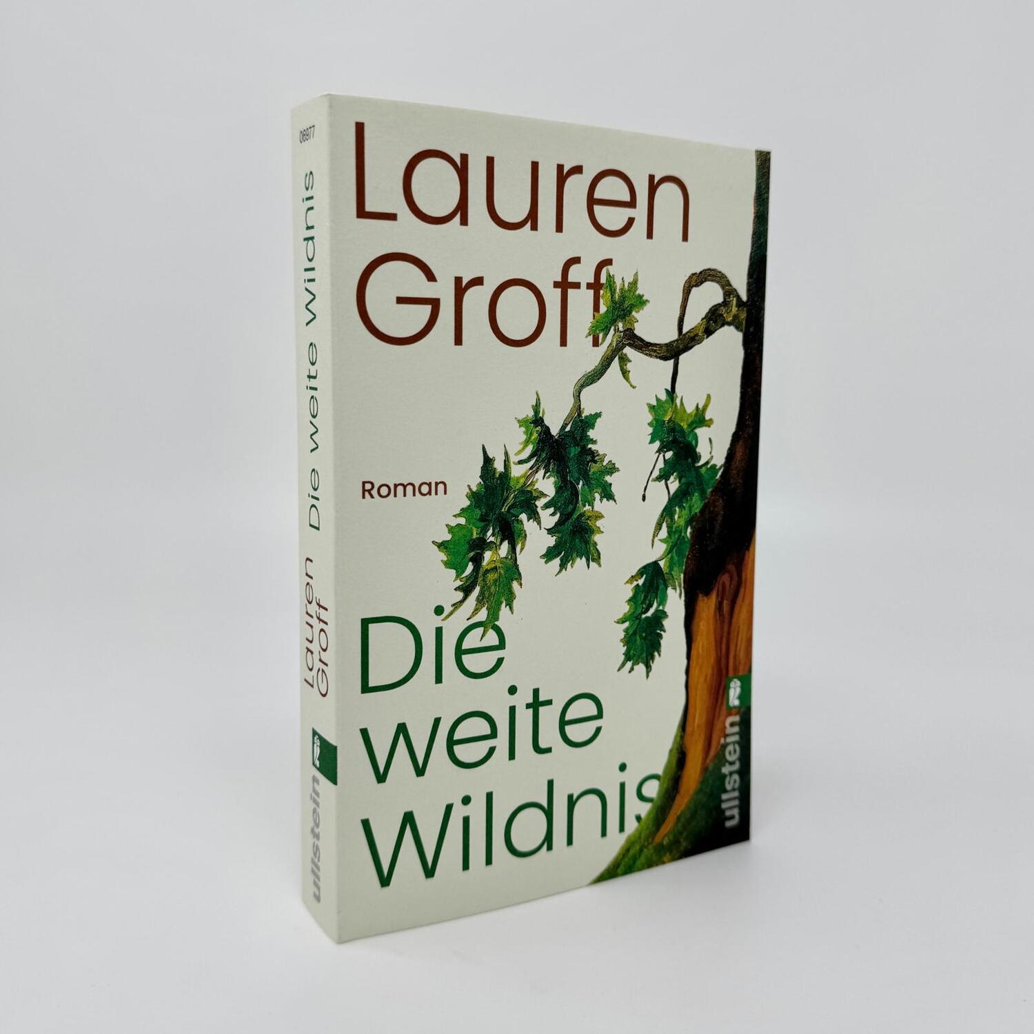 Bild: 9783548069777 | Die weite Wildnis | Lauren Groff | Taschenbuch | 288 S. | Deutsch