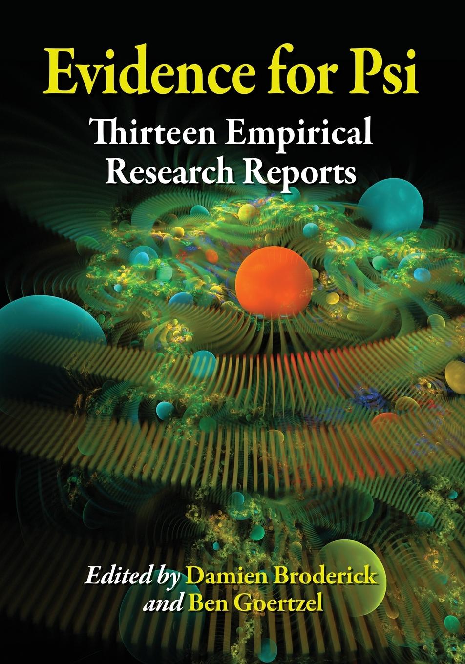 Cover: 9780786478286 | Evidence for Psi | Thirteen Empirical Research Reports | Taschenbuch