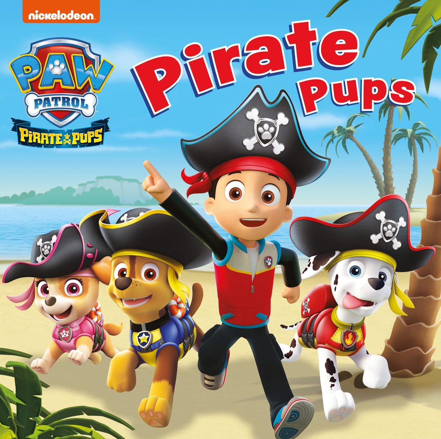 Cover: 9780008560041 | PAW PATROL BOARD BOOK - PIRATE PUPS | Paw Patrol | Buch | 2023