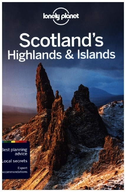 Cover: 9781787016439 | Lonely Planet Scotland's Highlands &amp; Islands | Neil Wilson (u. a.)