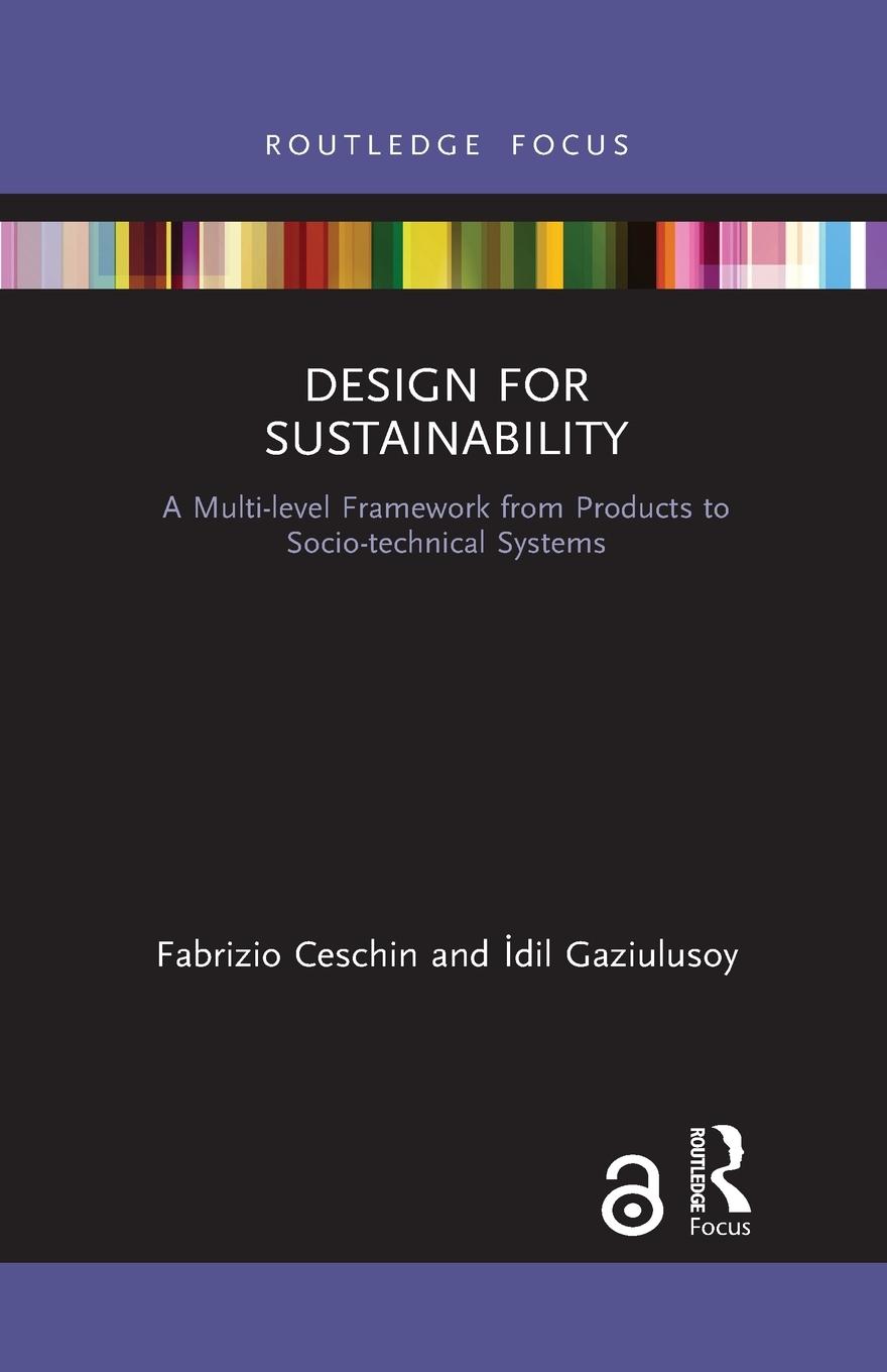 Cover: 9781032089959 | Design for Sustainability | Fabrizio Ceschin (u. a.) | Taschenbuch