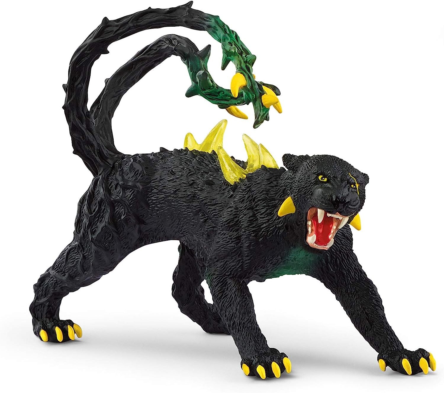 Cover: 4059433469065 | Schleich 42522 - Eldrador Creatures, Schattenpanther, Spielfigur,...