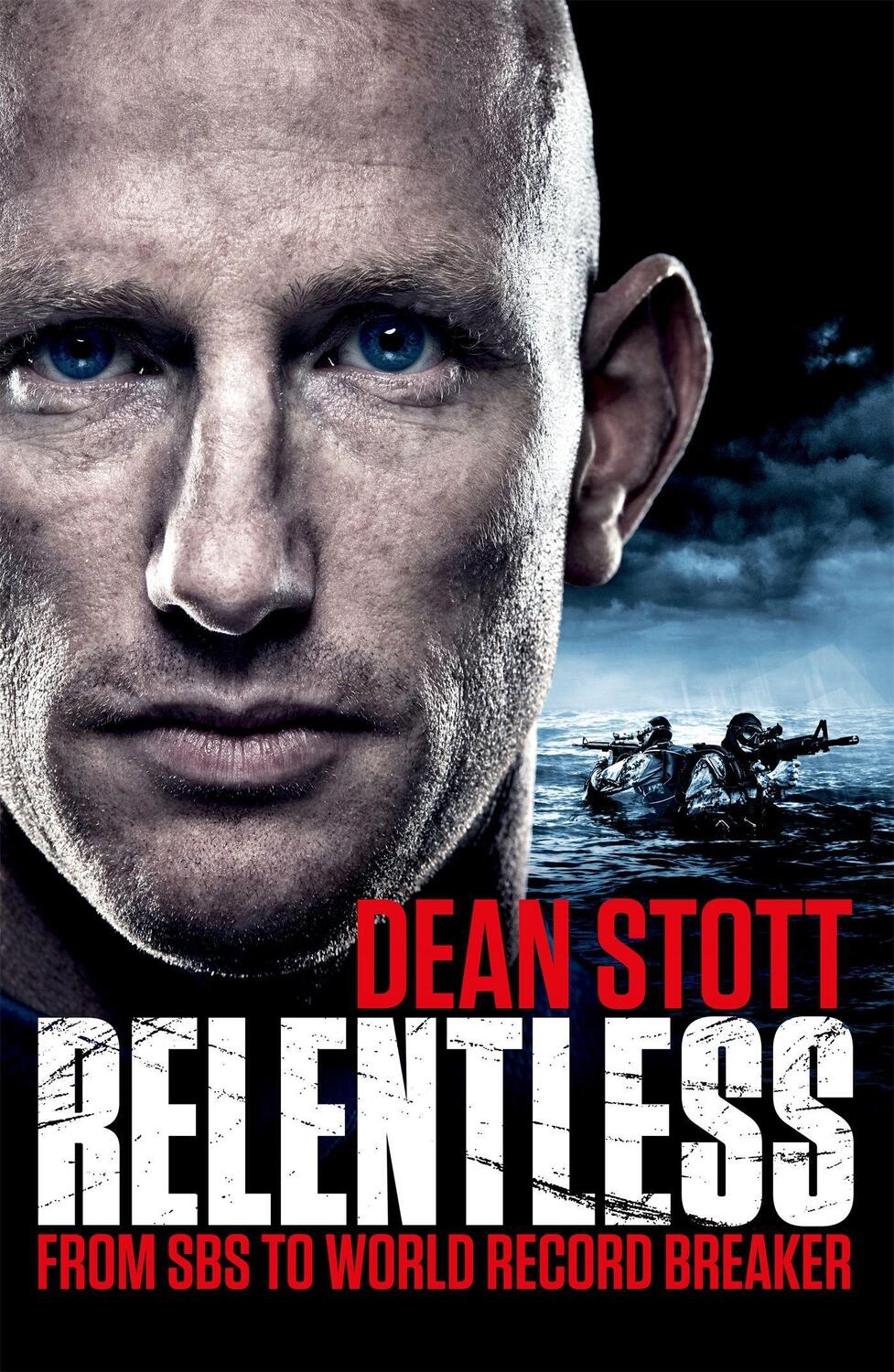 Cover: 9781472266910 | Relentless | Dean Stott | Taschenbuch | Kartoniert / Broschiert | 2020