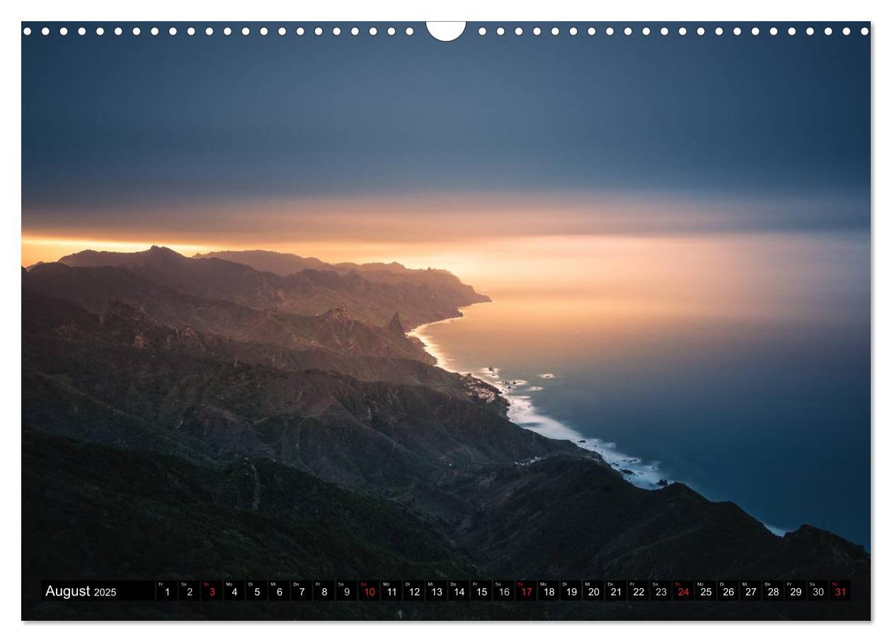 Bild: 9783435479948 | Teneriffa - Insel der Vielfalt (Wandkalender 2025 DIN A3 quer),...