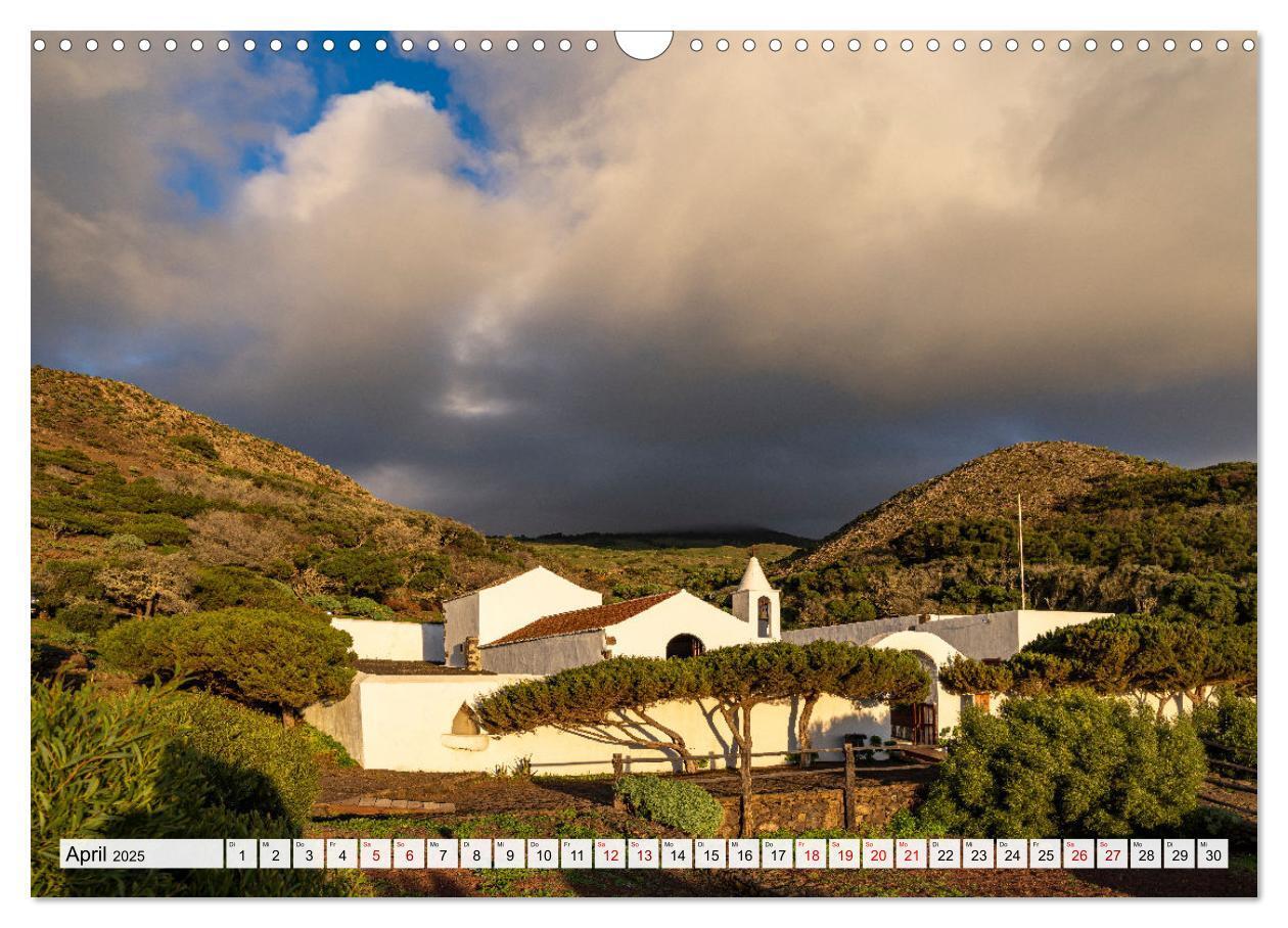 Bild: 9783383918438 | Kanarische Inseln - El Hierro (Wandkalender 2025 DIN A3 quer),...