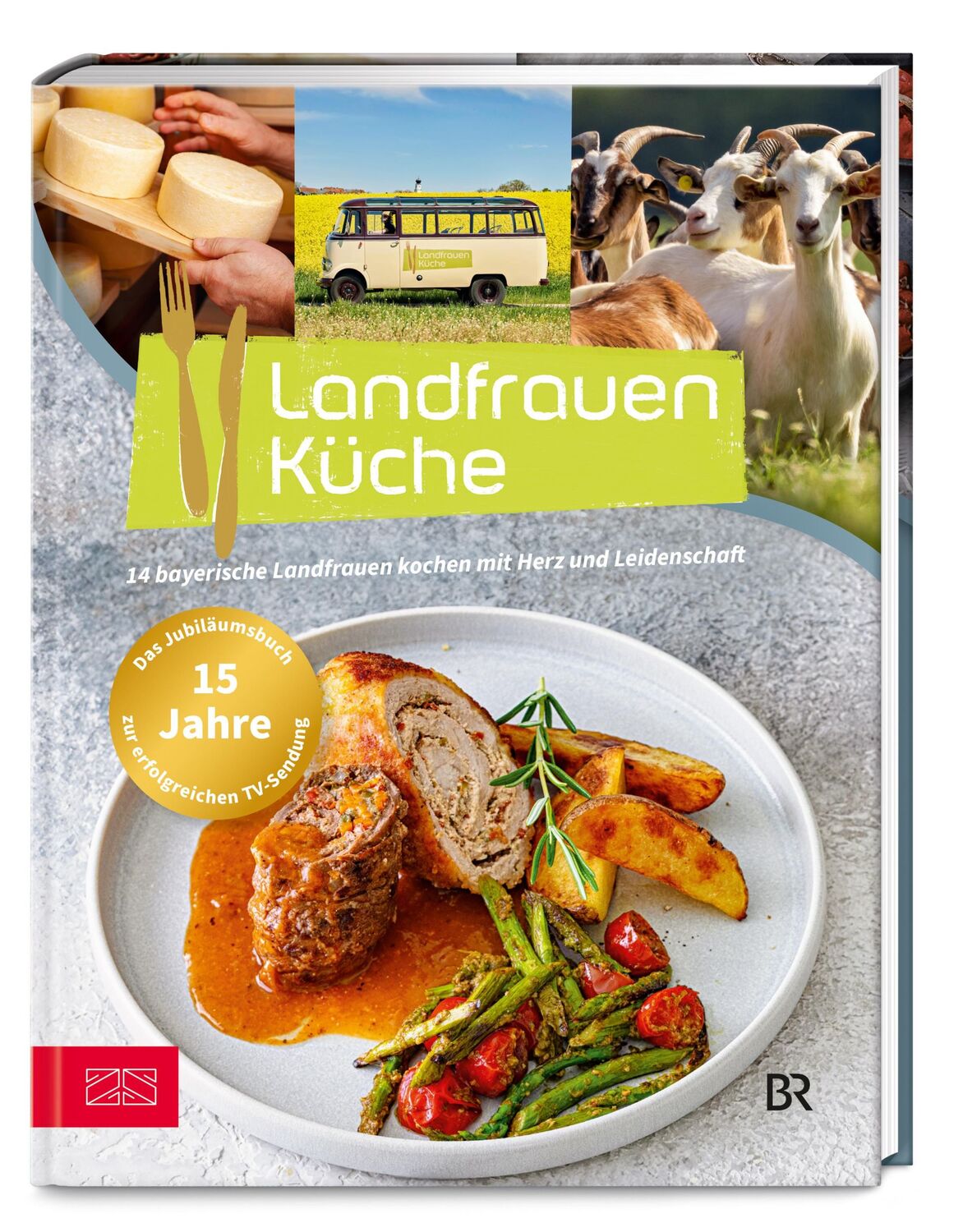 Cover: 9783965844223 | Landfrauenküche Band 8 | Die Landfrauen | Buch | 176 S. | Deutsch